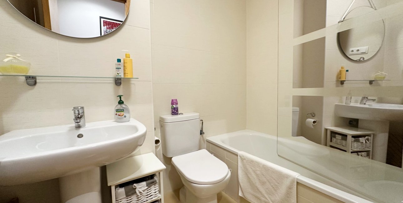 Resale - Apartment / flat -
Mar Menor Golf Resort