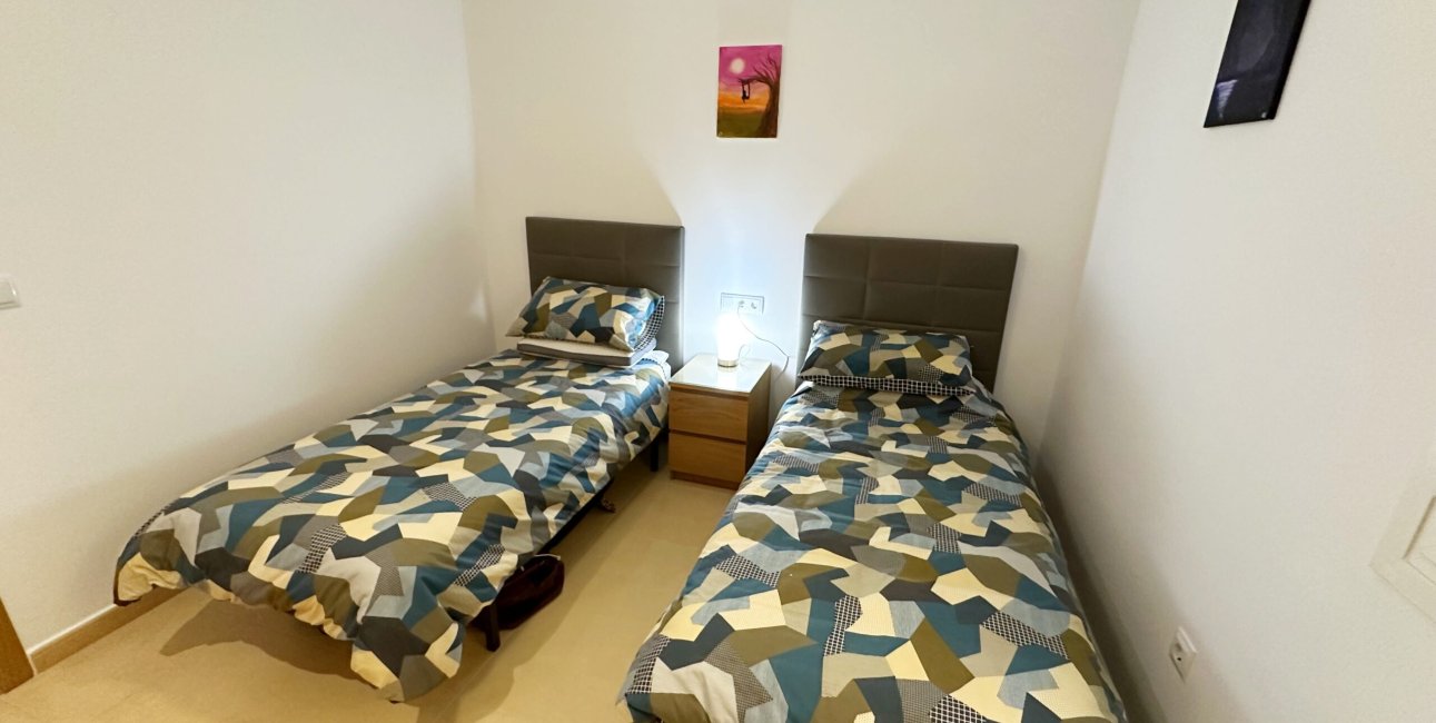 Resale - Apartment / flat -
Mar Menor Golf Resort