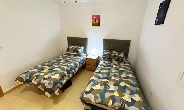 Resale - Apartment / flat -
Mar Menor Golf Resort