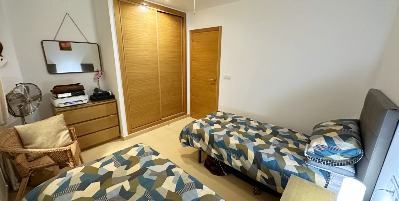 Resale - Apartment / flat -
Mar Menor Golf Resort