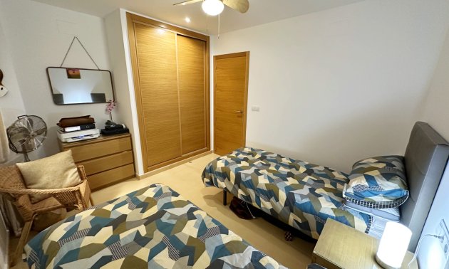 Resale - Apartment / flat -
Mar Menor Golf Resort