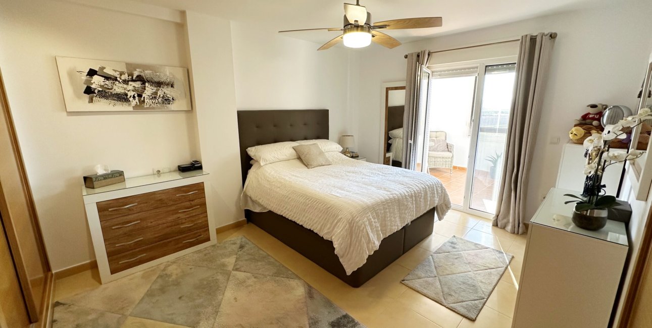 Resale - Apartment / flat -
Mar Menor Golf Resort