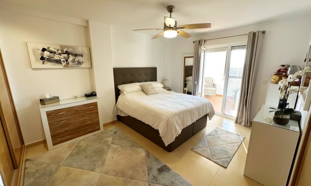 Resale - Apartment / flat -
Mar Menor Golf Resort