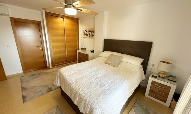 Resale - Apartment / flat -
Mar Menor Golf Resort