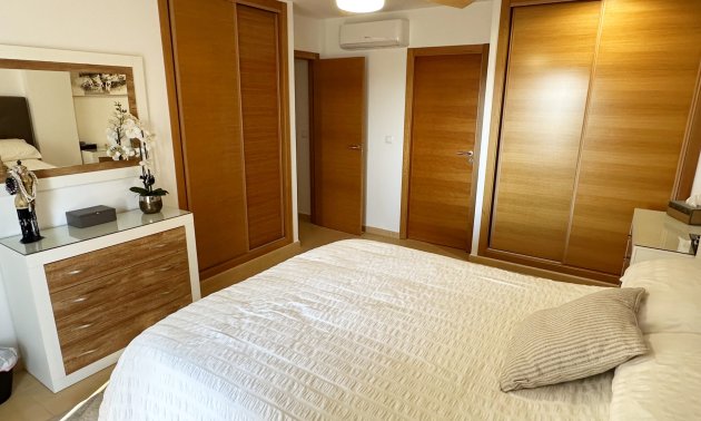 Resale - Apartment / flat -
Mar Menor Golf Resort