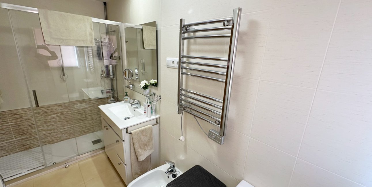 Resale - Apartment / flat -
Mar Menor Golf Resort