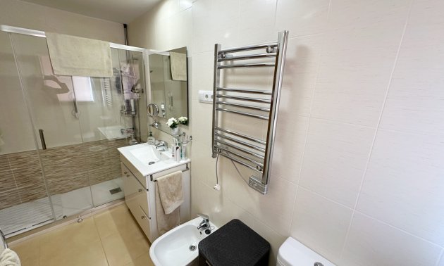 Resale - Apartment / flat -
Mar Menor Golf Resort