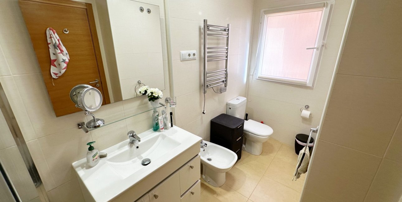 Resale - Apartment / flat -
Mar Menor Golf Resort