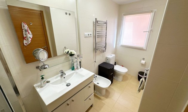 Resale - Apartment / flat -
Mar Menor Golf Resort