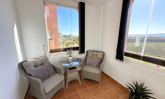 Resale - Apartment / flat -
Mar Menor Golf Resort