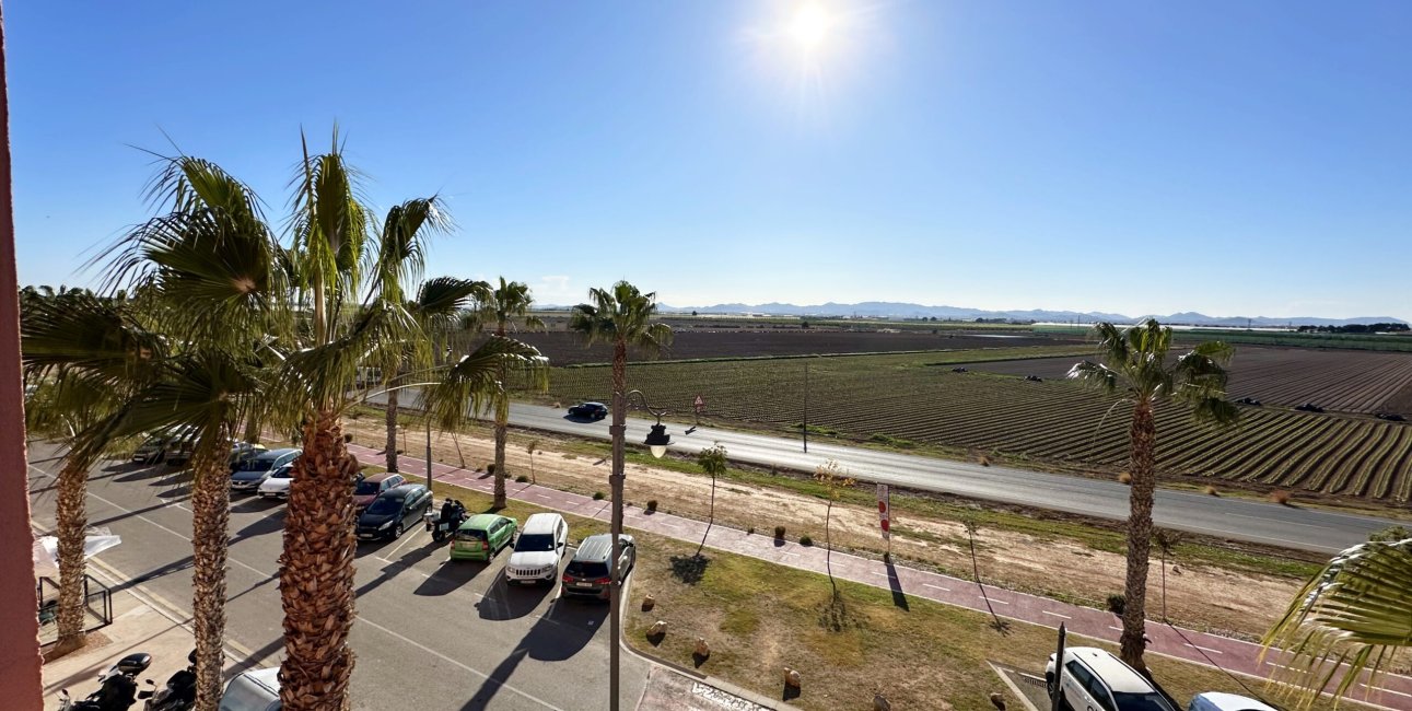 Resale - Apartment / flat -
Mar Menor Golf Resort