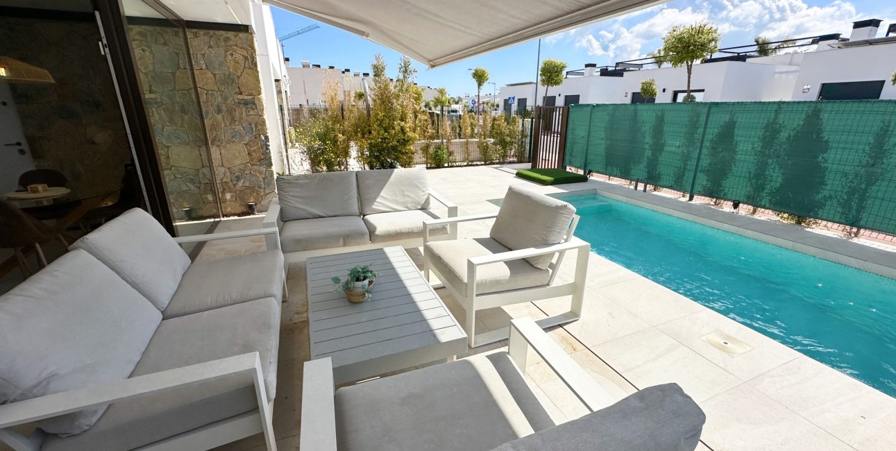 Rynek wtórny - Willa -
Santa Rosalia Lake and Life Resort