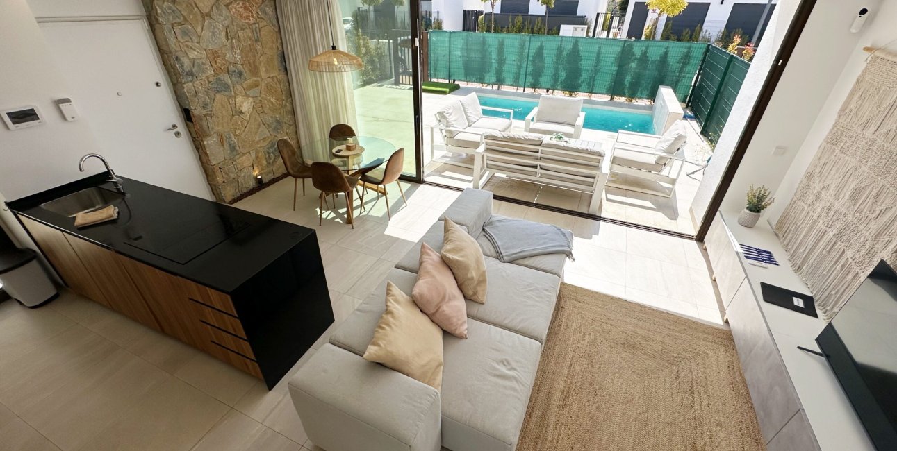 Rynek wtórny - Willa -
Santa Rosalia Lake and Life Resort