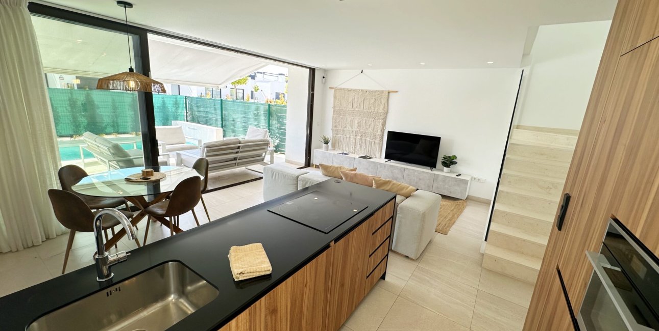 Rynek wtórny - Willa -
Santa Rosalia Lake and Life Resort