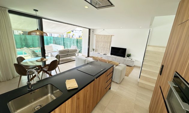 Rynek wtórny - Willa -
Santa Rosalia Lake and Life Resort