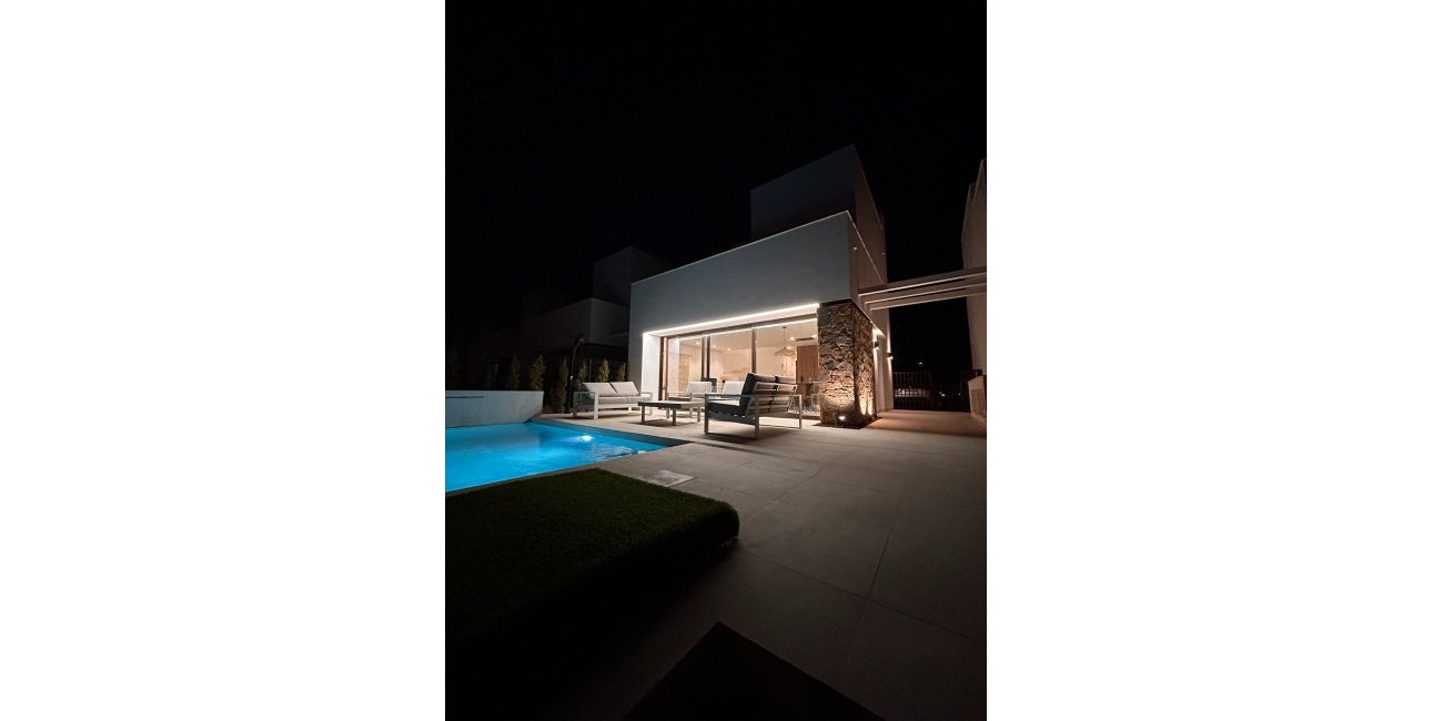 Rynek wtórny - Willa -
Santa Rosalia Lake and Life Resort