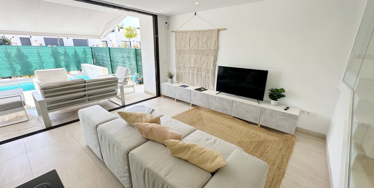 Rynek wtórny - Willa -
Santa Rosalia Lake and Life Resort