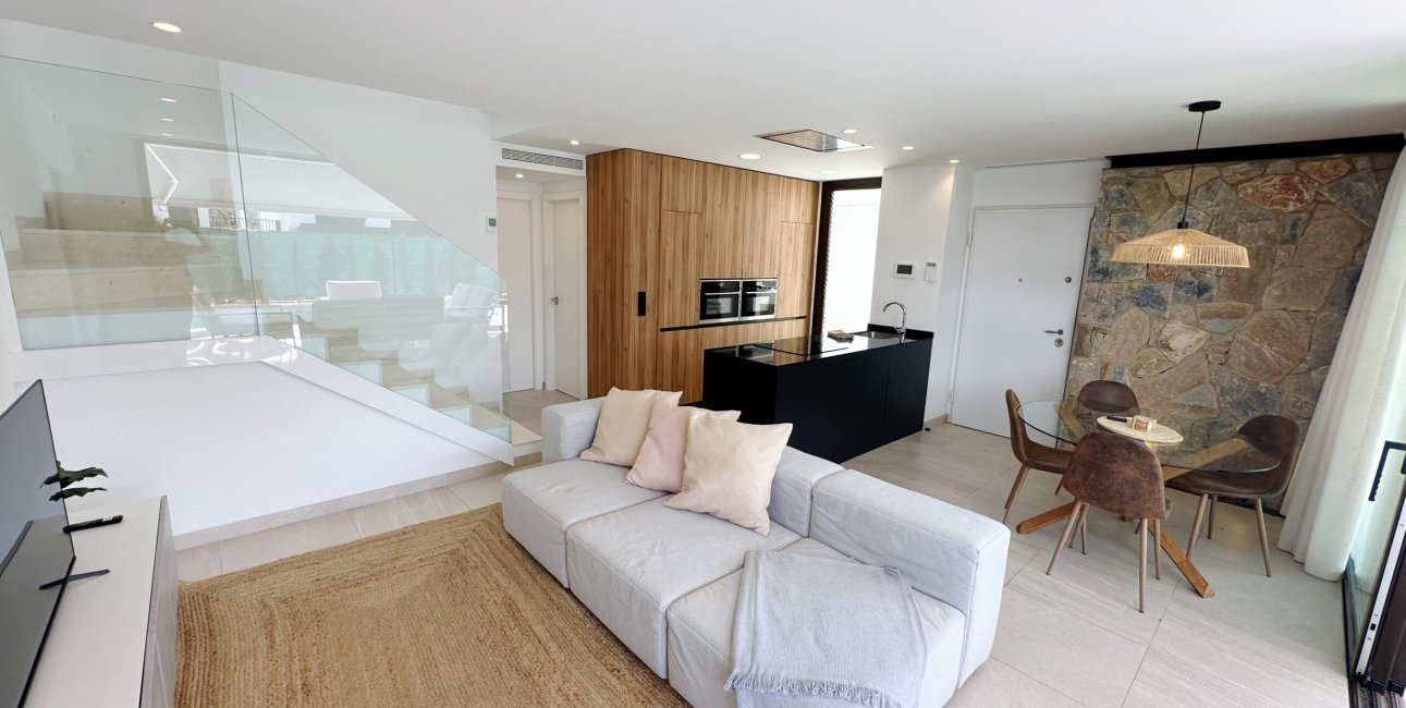 Rynek wtórny - Willa -
Santa Rosalia Lake and Life Resort