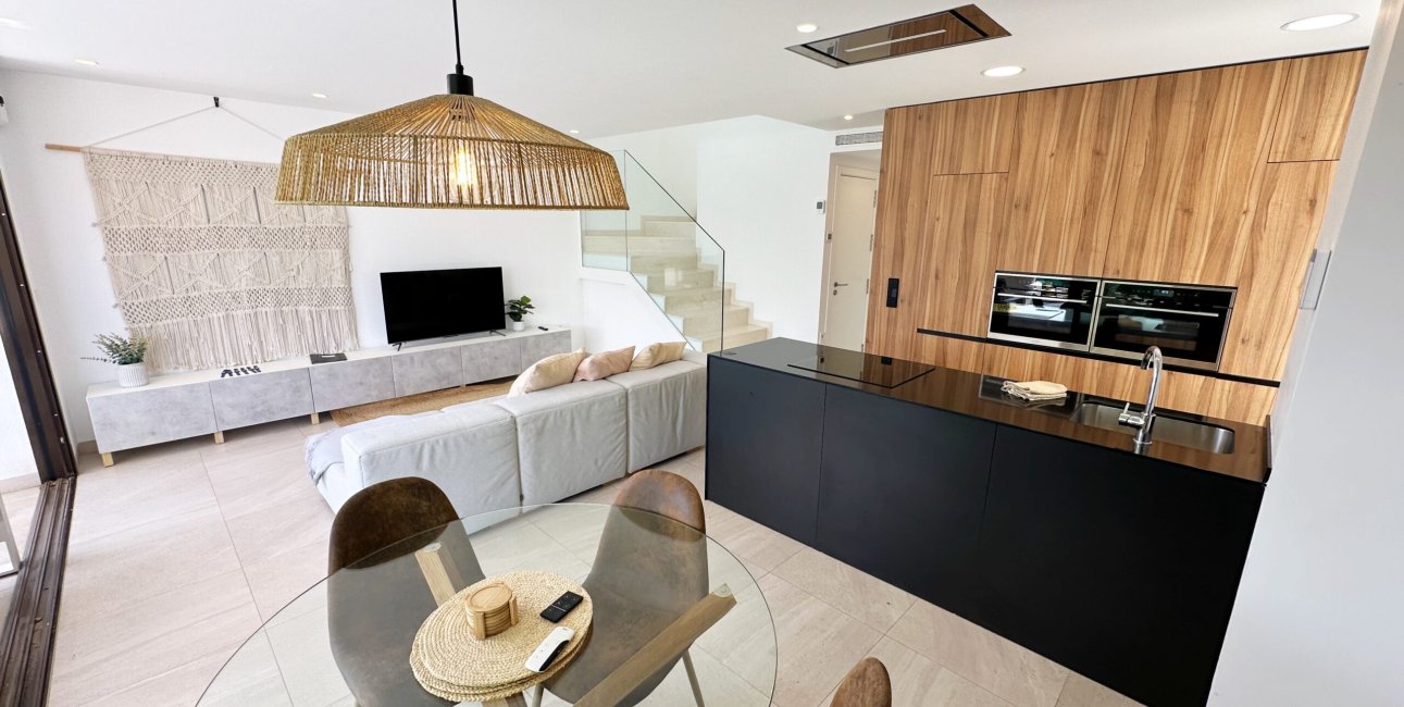 Rynek wtórny - Willa -
Santa Rosalia Lake and Life Resort