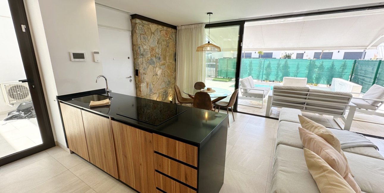 Rynek wtórny - Willa -
Santa Rosalia Lake and Life Resort