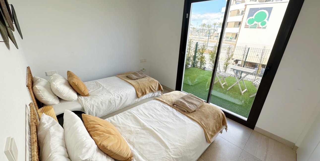 Rynek wtórny - Willa -
Santa Rosalia Lake and Life Resort