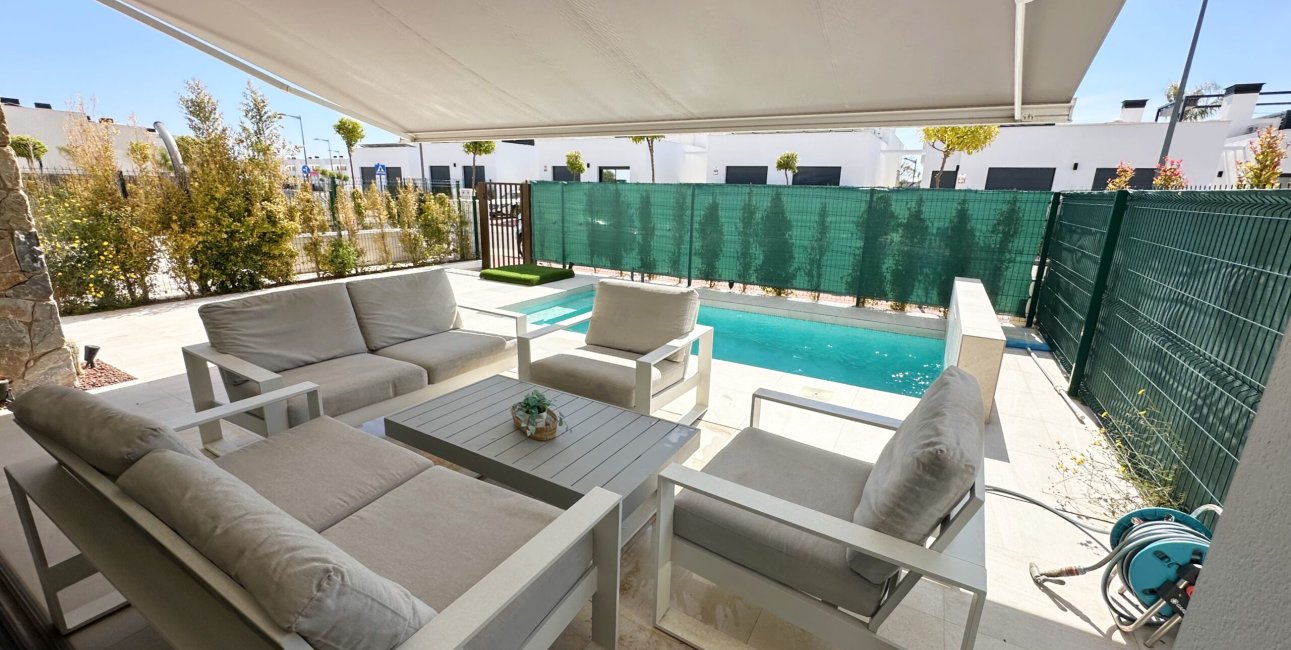 Rynek wtórny - Willa -
Santa Rosalia Lake and Life Resort