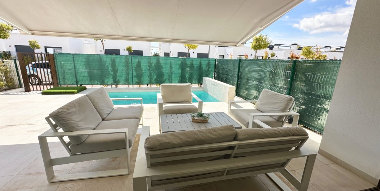 Rynek wtórny - Willa -
Santa Rosalia Lake and Life Resort