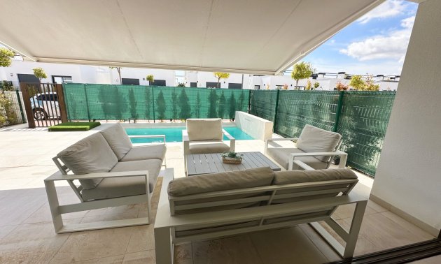 Rynek wtórny - Willa -
Santa Rosalia Lake and Life Resort