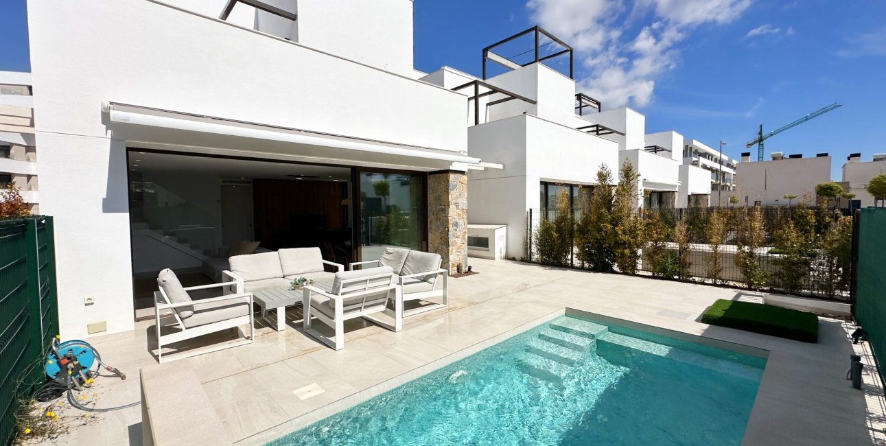 Rynek wtórny - Willa -
Santa Rosalia Lake and Life Resort