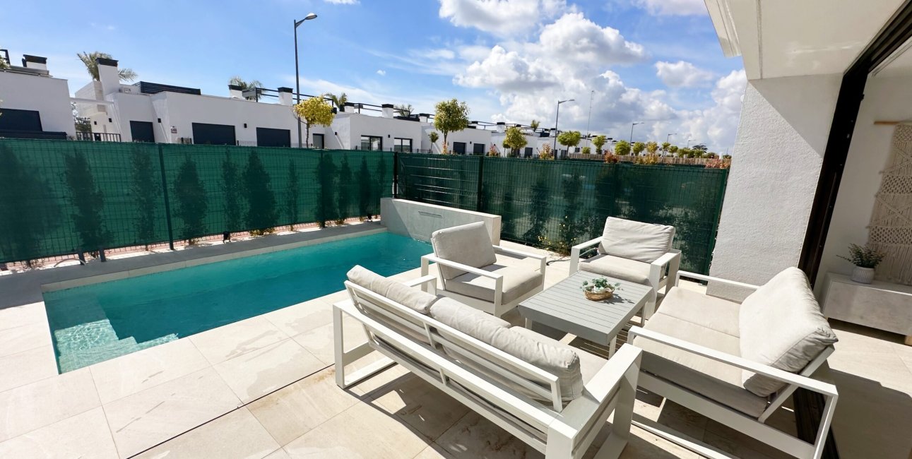 Rynek wtórny - Willa -
Santa Rosalia Lake and Life Resort