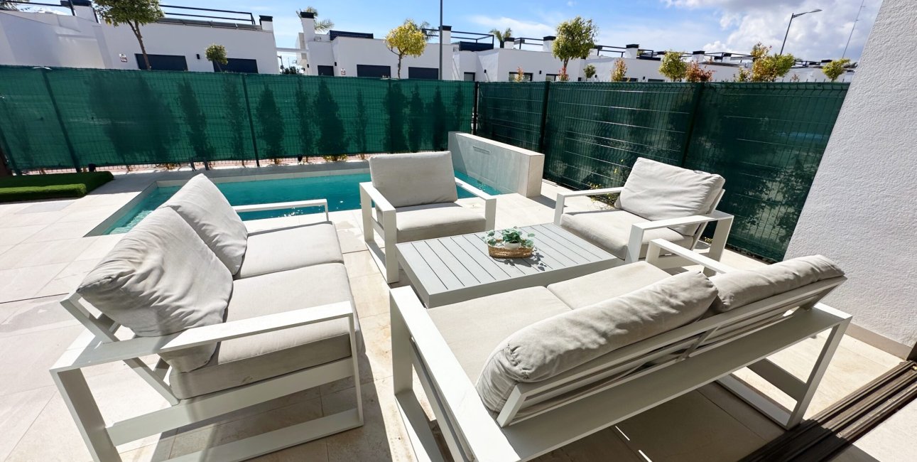 Rynek wtórny - Willa -
Santa Rosalia Lake and Life Resort