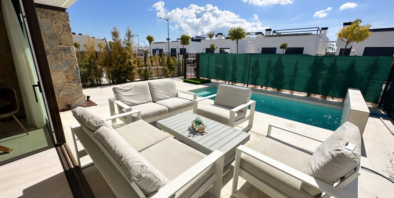 Rynek wtórny - Willa -
Santa Rosalia Lake and Life Resort