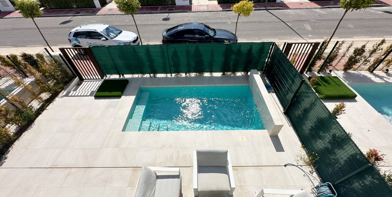 Rynek wtórny - Willa -
Santa Rosalia Lake and Life Resort