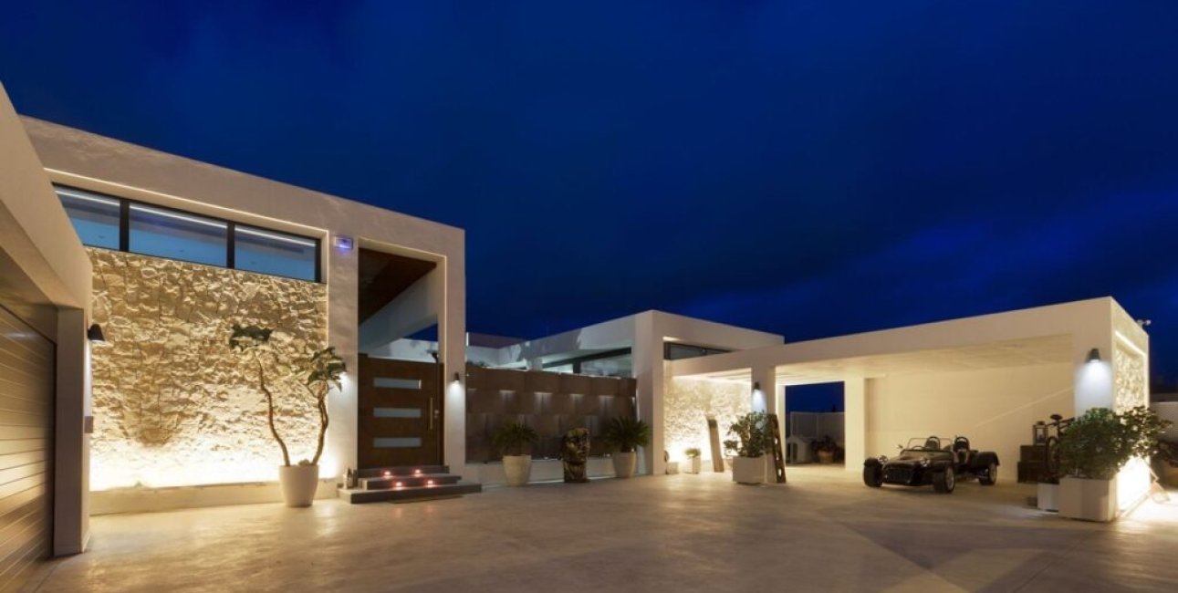 Resale - Villa -
Los Alcázares - Serena Golf