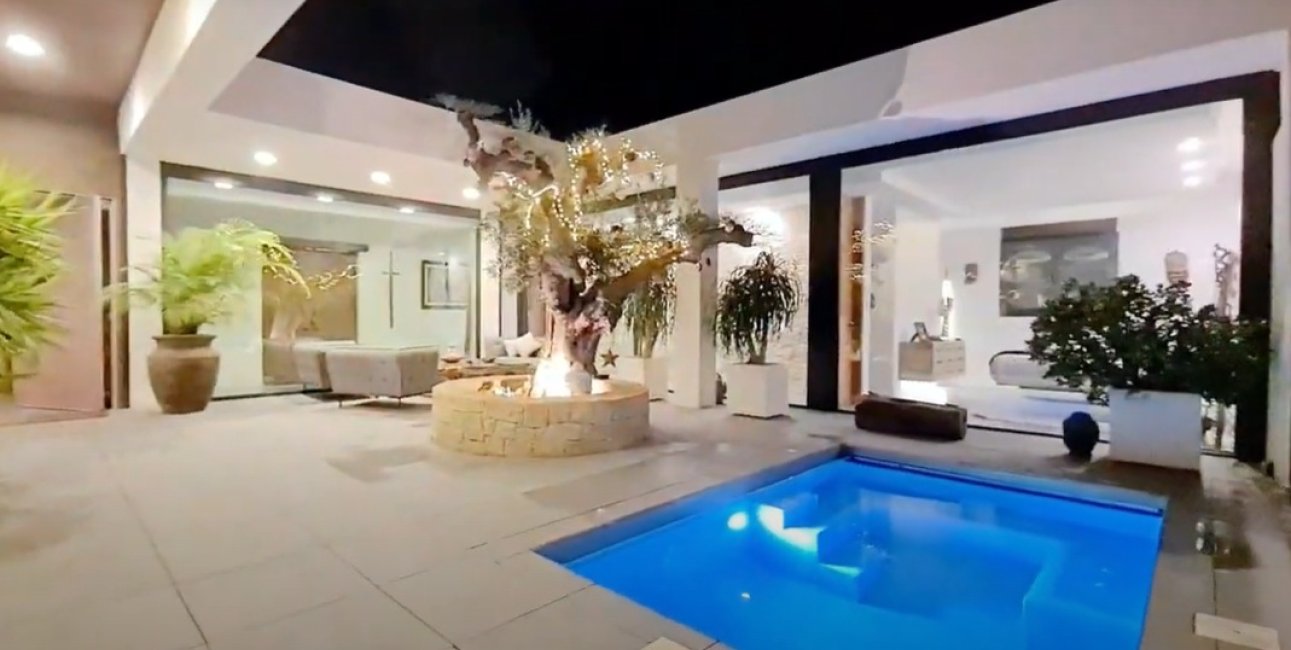 Resale - Villa -
Los Alcázares - Serena Golf