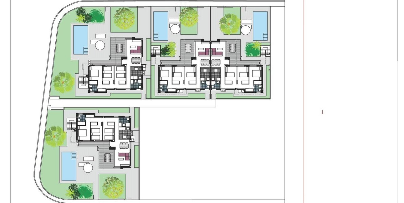 New Build - Villa -
Els Poblets - Partida Barranquets