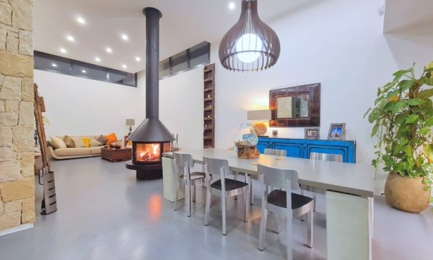 Resale - Villa -
Los Alcázares - Serena Golf