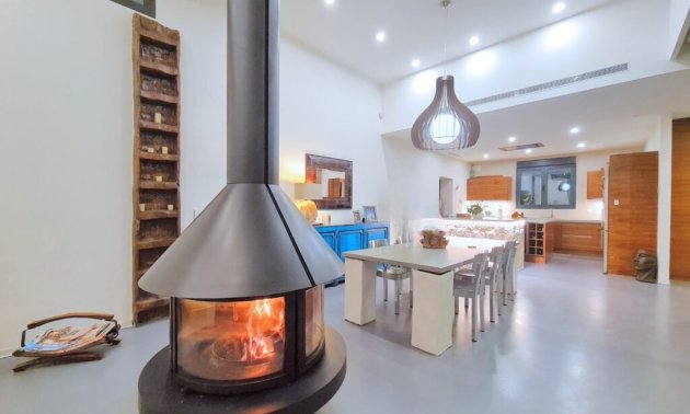 Resale - Villa -
Los Alcázares - Serena Golf