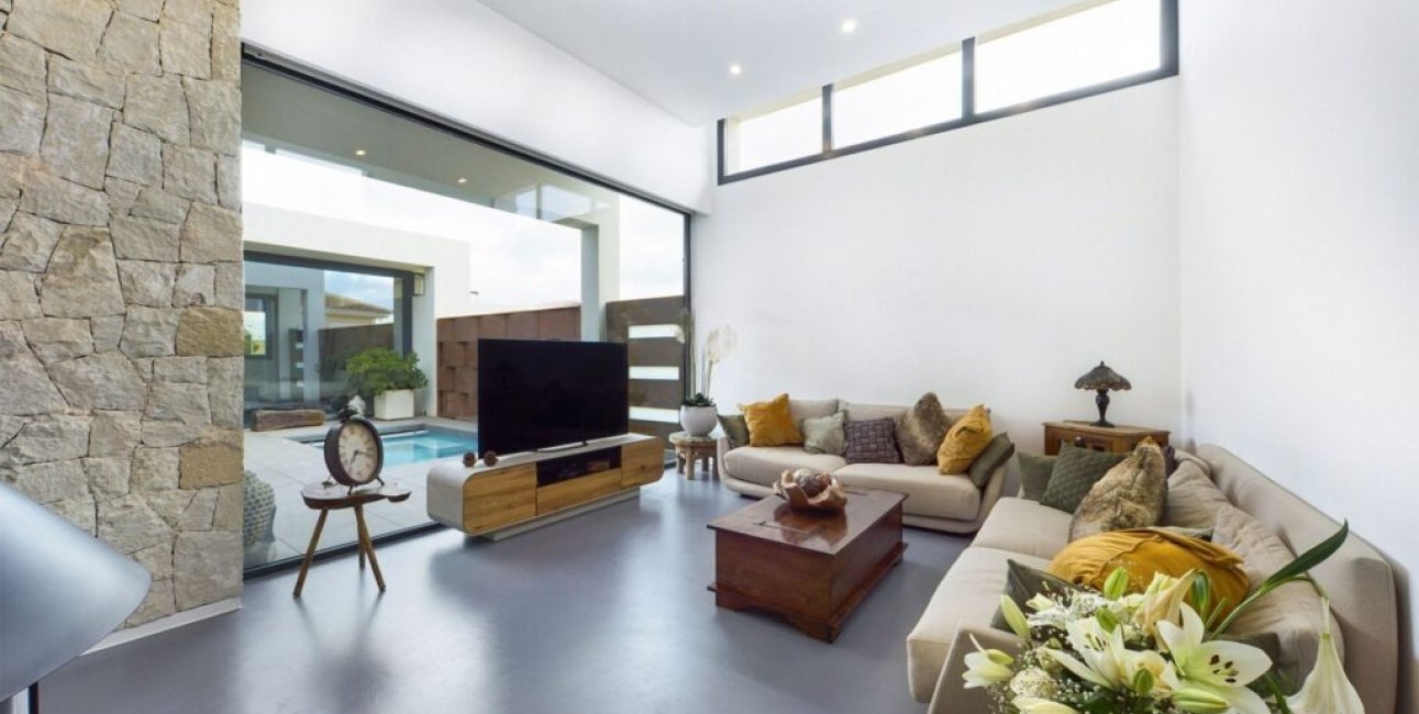 Resale - Villa -
Los Alcázares - Serena Golf