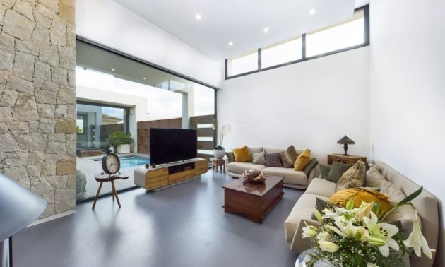 Resale - Villa -
Los Alcázares - Serena Golf