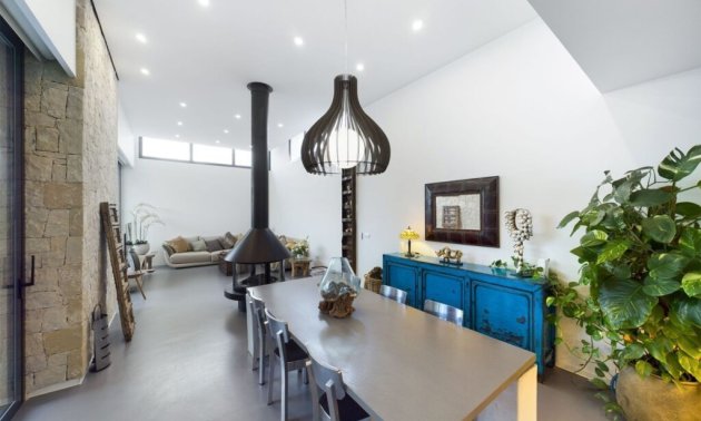 Resale - Villa -
Los Alcázares - Serena Golf