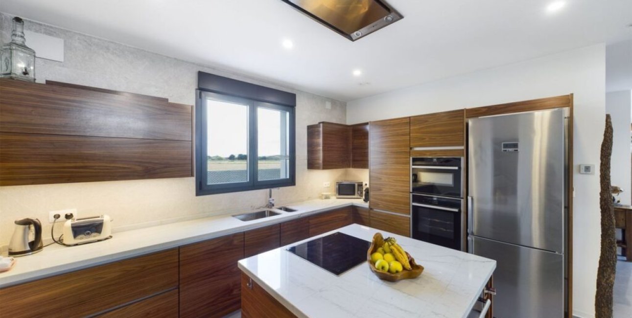 Resale - Villa -
Los Alcázares - Serena Golf