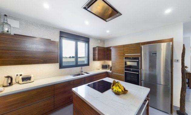 Resale - Villa -
Los Alcázares - Serena Golf