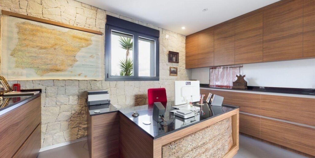 Resale - Villa -
Los Alcázares - Serena Golf