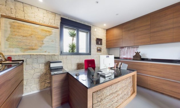 Resale - Villa -
Los Alcázares - Serena Golf