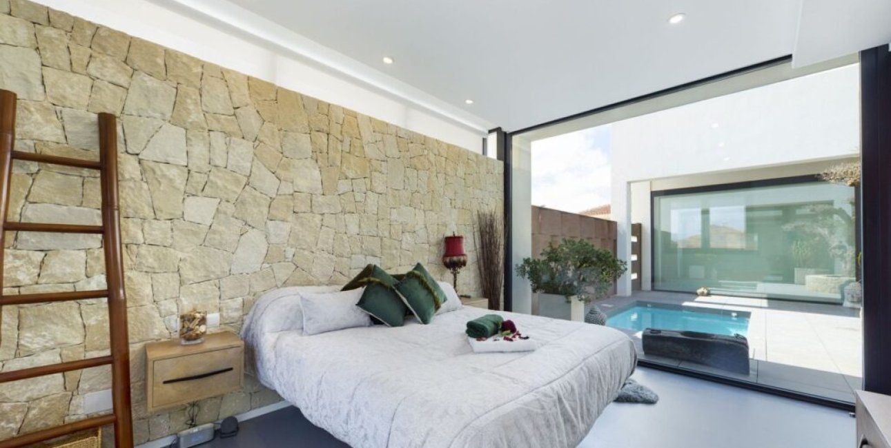 Resale - Villa -
Los Alcázares - Serena Golf