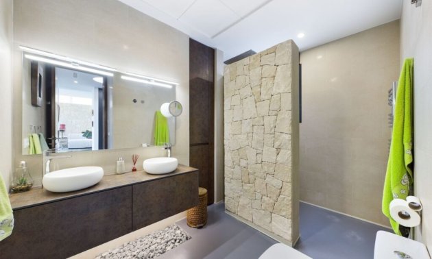 Resale - Villa -
Los Alcázares - Serena Golf