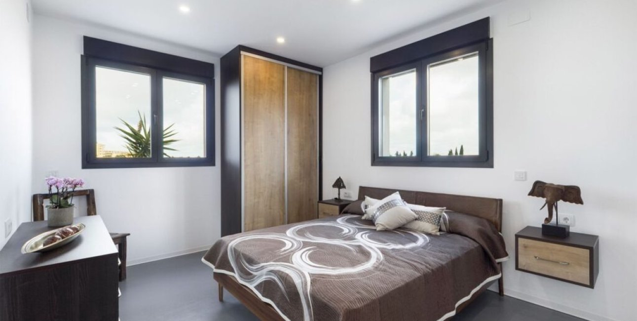 Resale - Villa -
Los Alcázares - Serena Golf