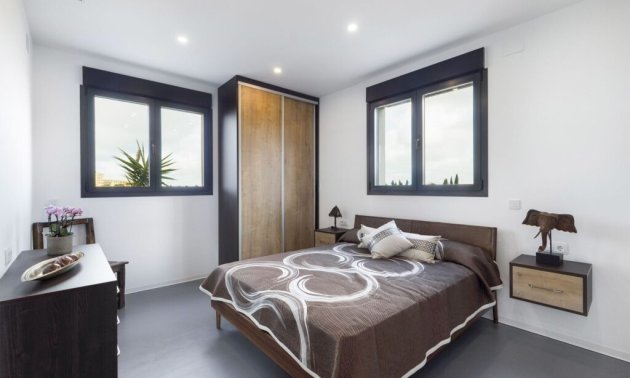 Resale - Villa -
Los Alcázares - Serena Golf