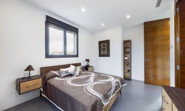 Resale - Villa -
Los Alcázares - Serena Golf